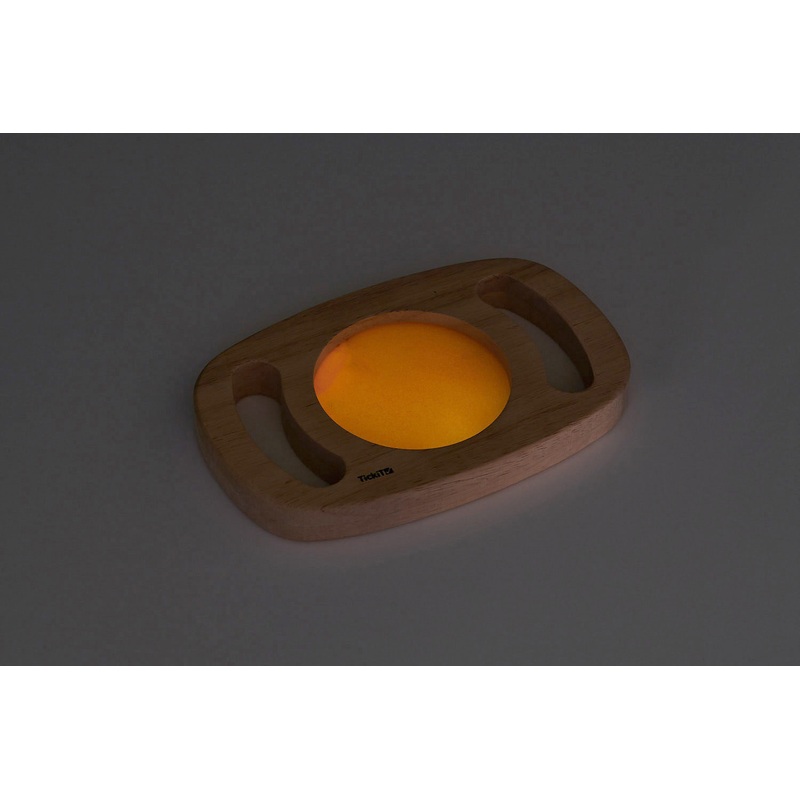 Easy Hold Glow Panel Orange
