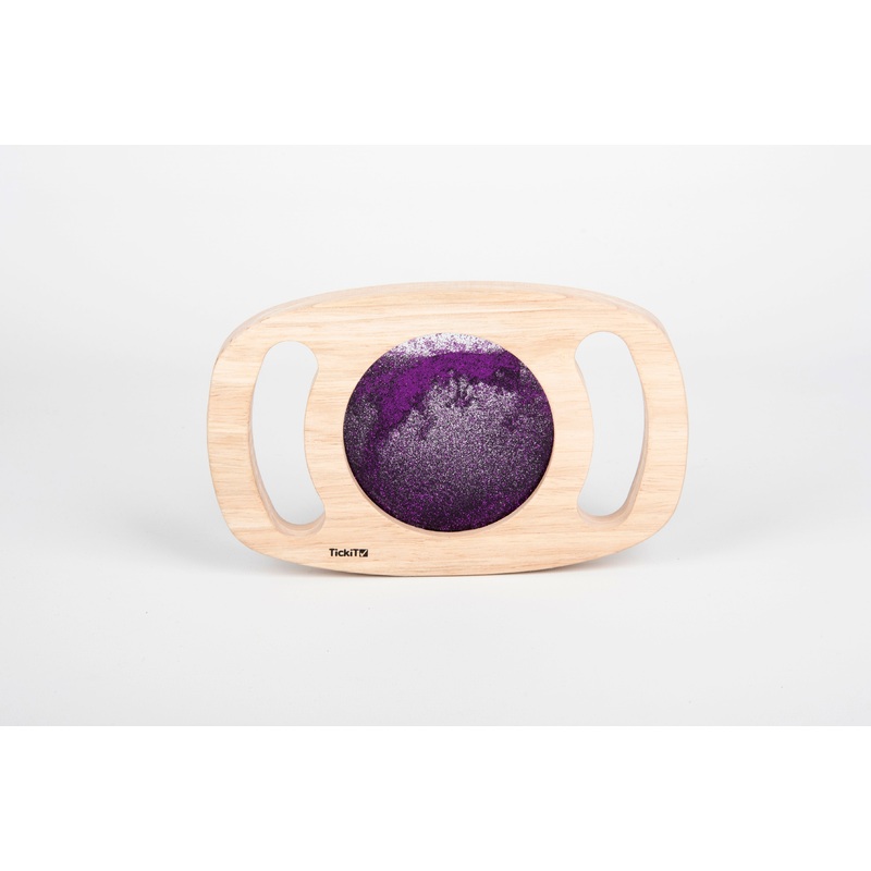 Easy Hold Purple Glitter Panel