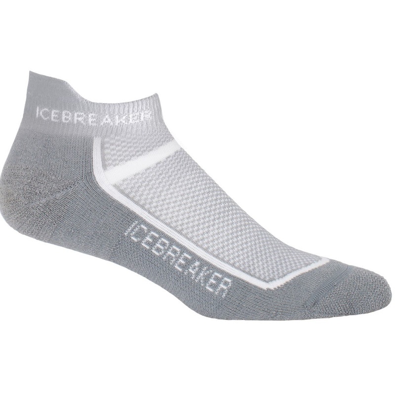 ICEBREAKER MEN’S MULTISPORT LIGHT SOCKS