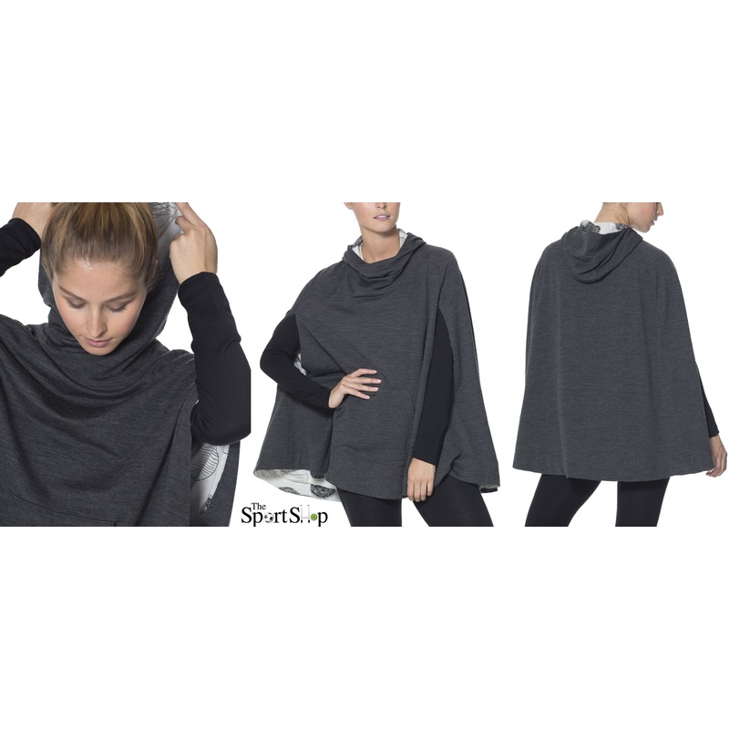 ICEBREAKER WOMEN’S LINA CAPE RADIUS