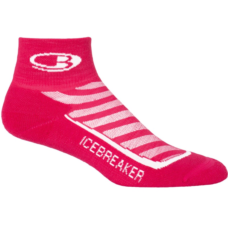 ICEBREAKER WOMEN’S RUN+ LIGHT MINI SOCKS