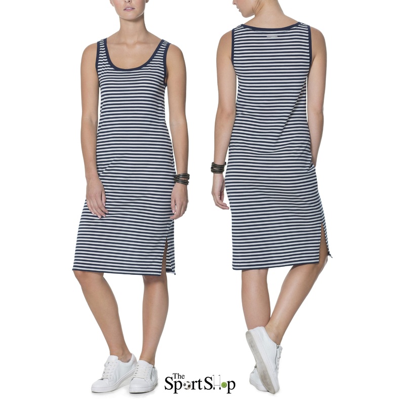 ICEBREAKER WOMEN’S TECHLITE DRESS STRIPE