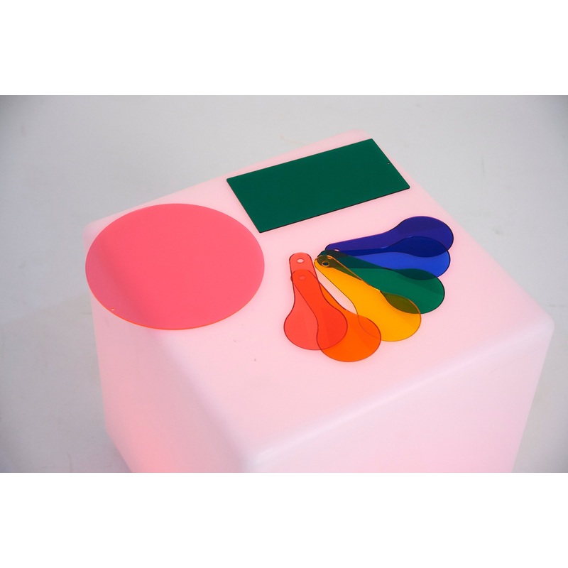 Sensory Mood Cube