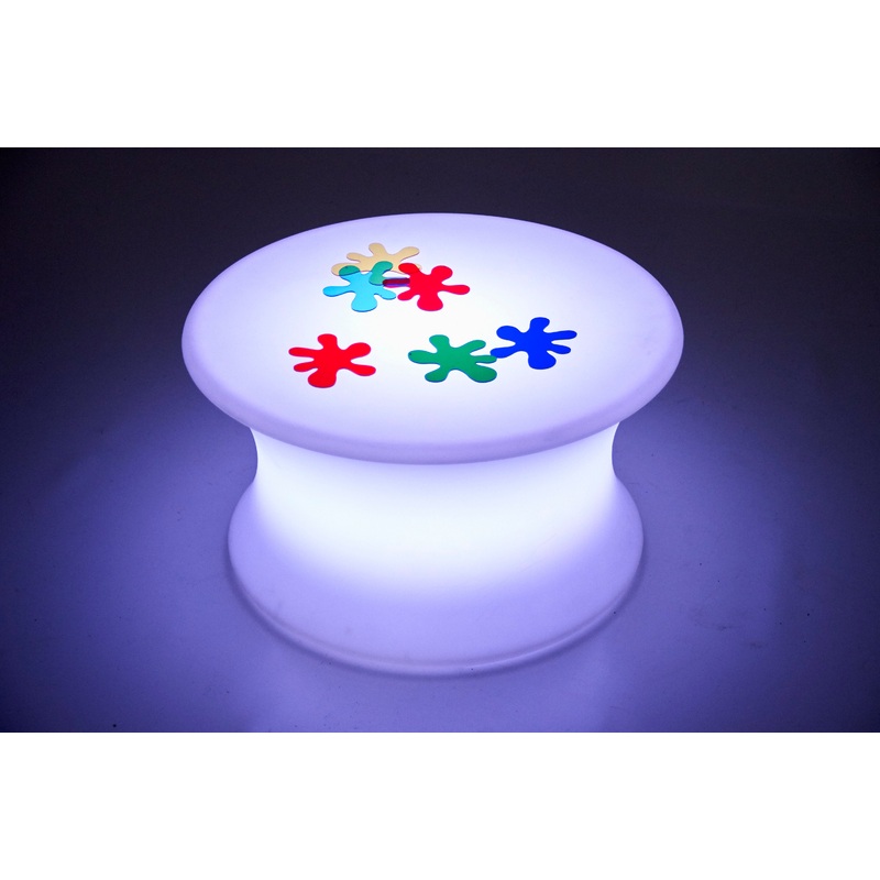 Sensory Mood Table