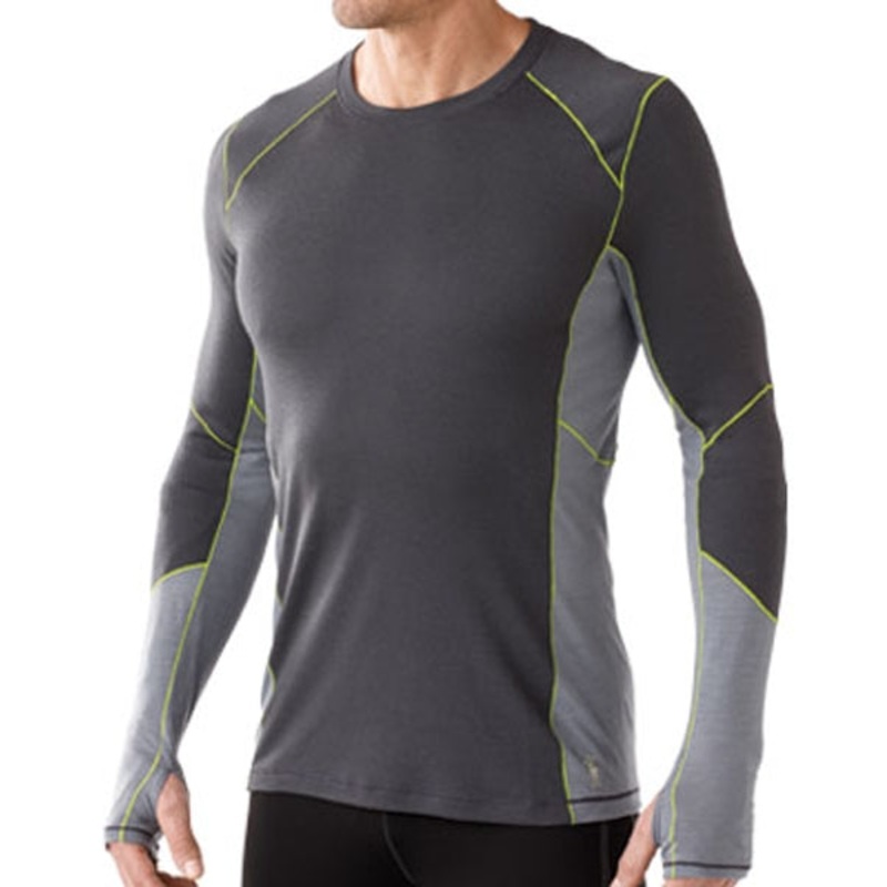SMARTWOOL MEN’S MERINO PhD LIGHT LS TOP