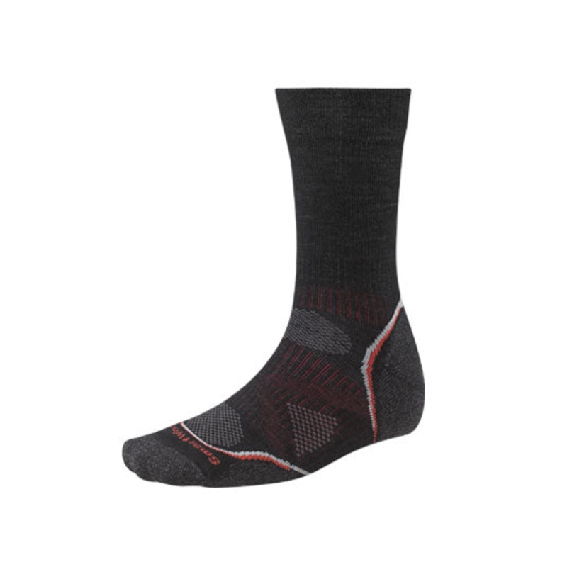 SMARTWOOL MEN’s PhD OUTDOOR LIGHT CREW