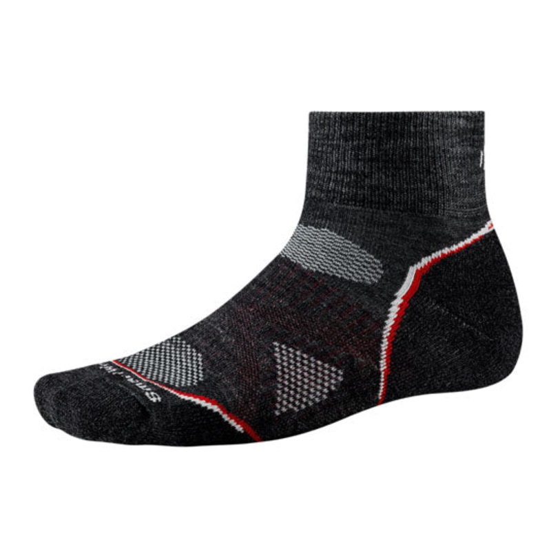 SMARTWOOL MEN’s PhD OUTDOOR LIGHT SOCKS