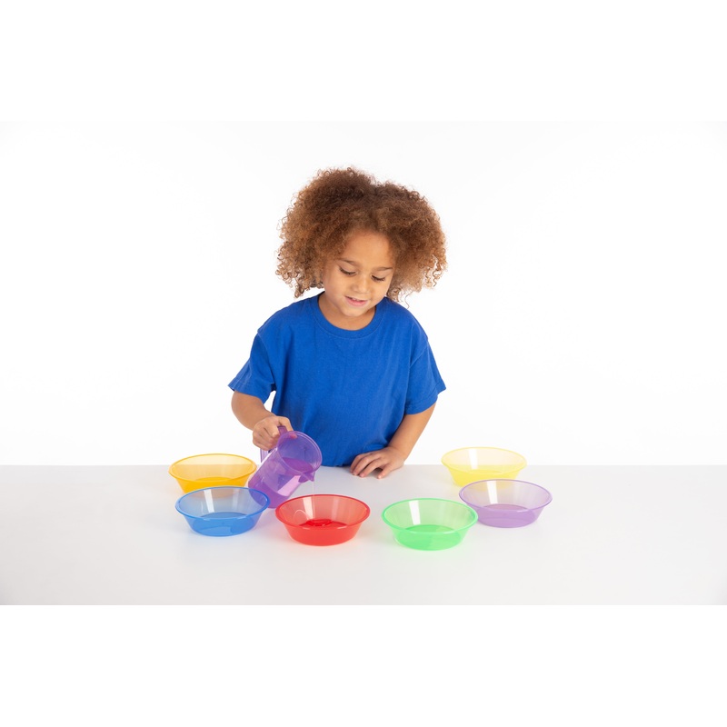 Translucent Sorting Bowls