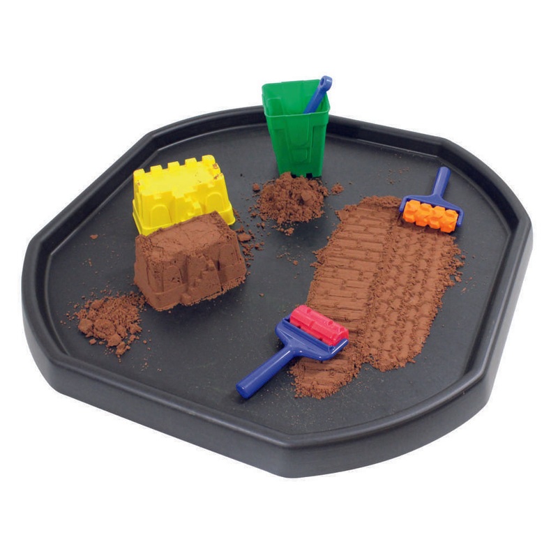 Tuff Tray for Early Years|Black|Blue|Green