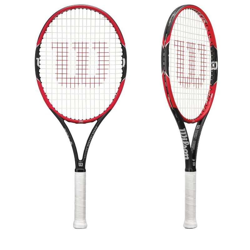WILSON PRO STAFF BLX 26 JUNIOR RACQUET