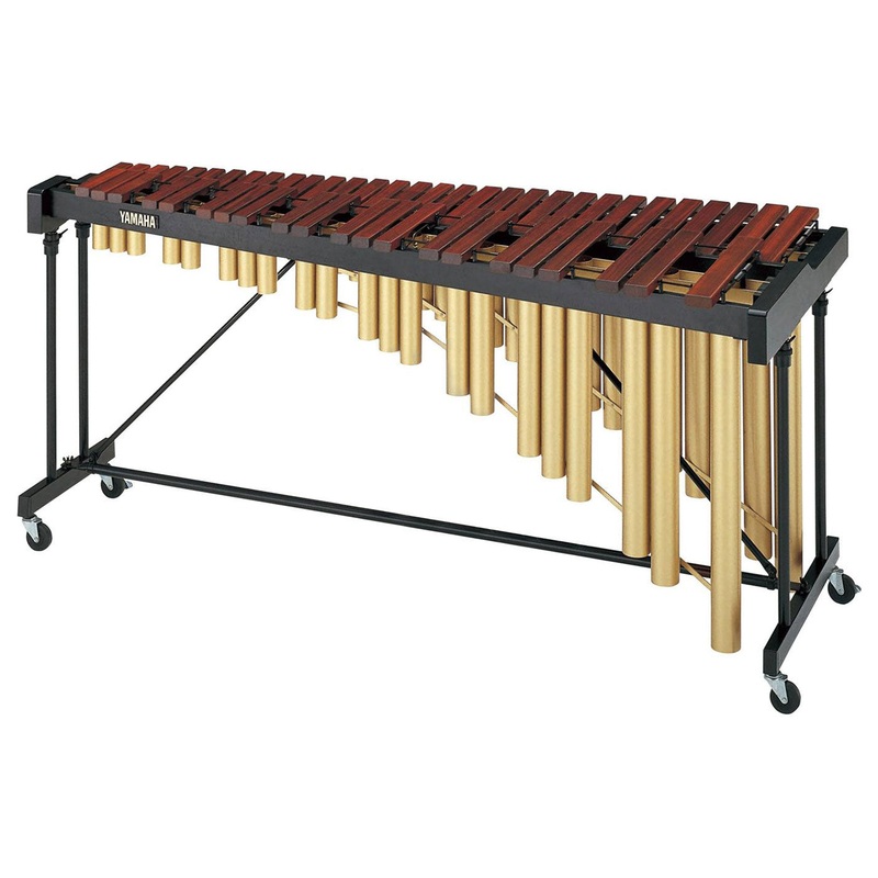 Yamaha 4.3 Octave Padauk Marimba