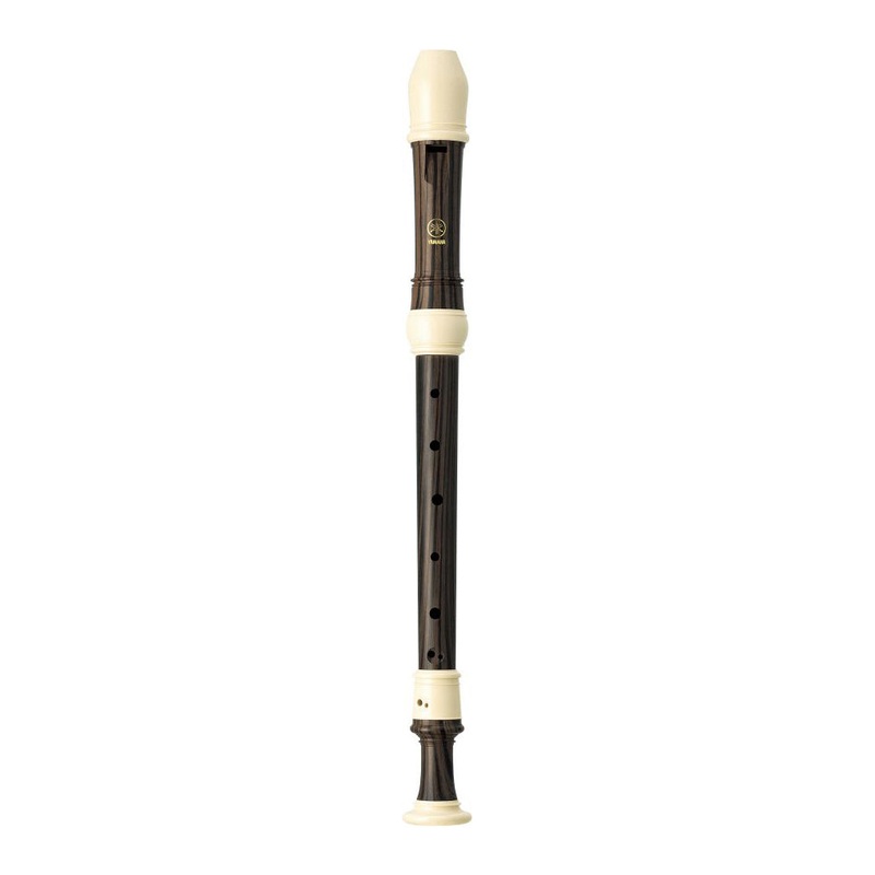 Yamaha Descant Recorder – Simulated Ebony