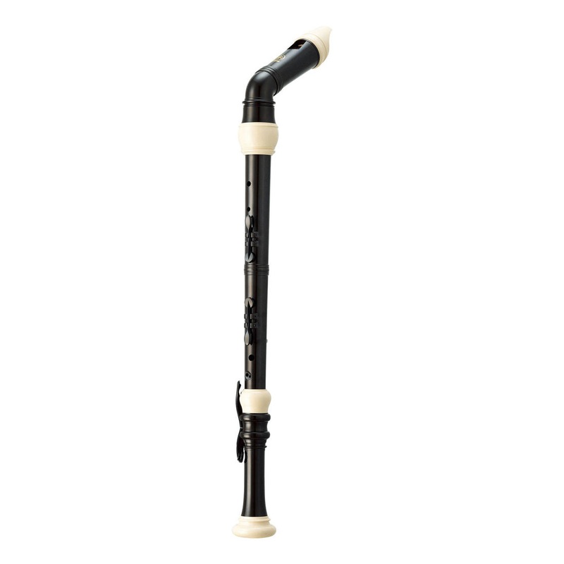 Yamaha Knick Bass Recorder Supplied With Bag