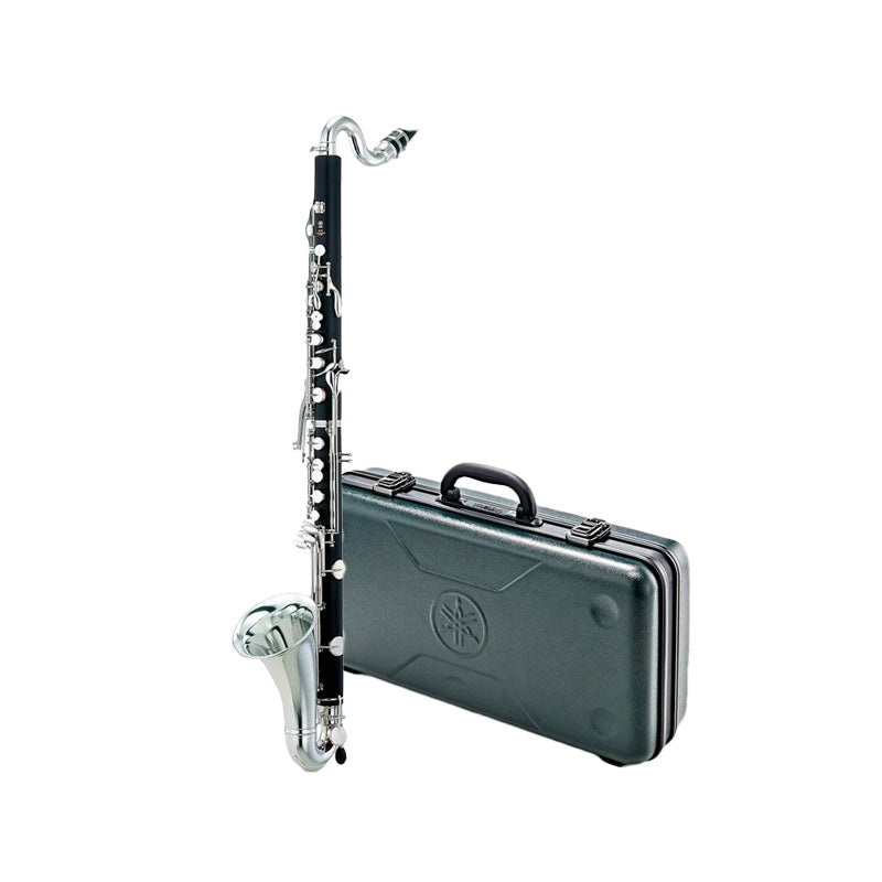 Yamaha Ycl221Ii B Bass Clarinet