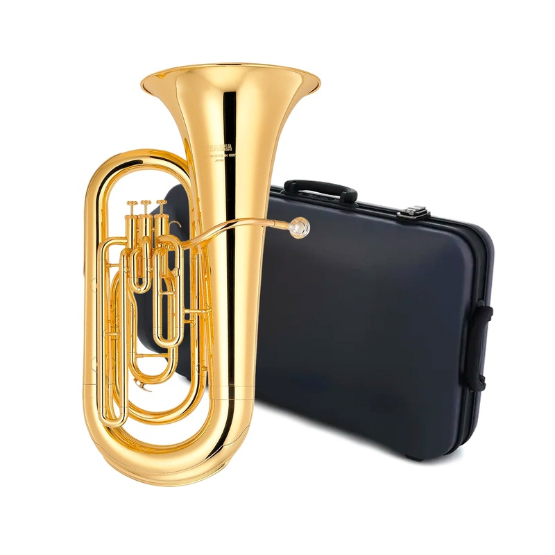 Yamaha Yeb201 E Intermediate Tuba Outfit