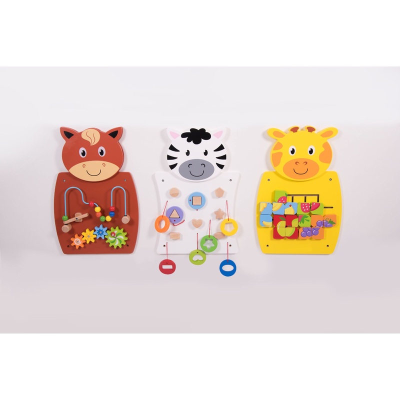 Activity Wall Panels Set