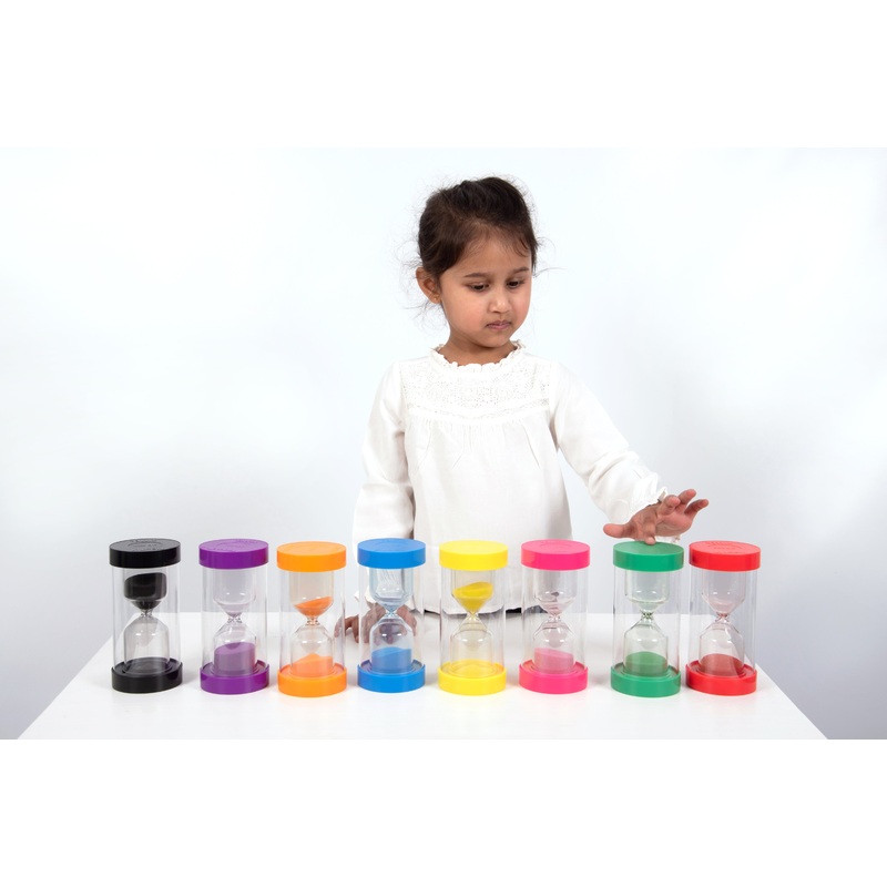 Colourbright Sand Timer 1 Min Green