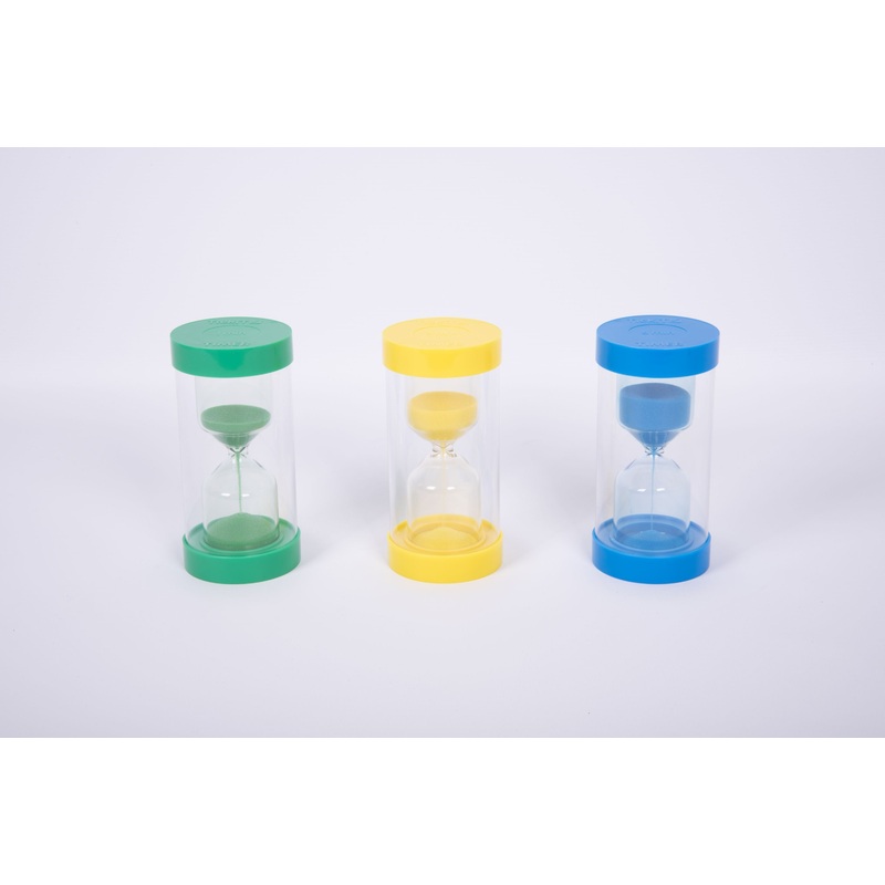 Colourbright Sand Timer Set 3 (1, 3, 5 Min)