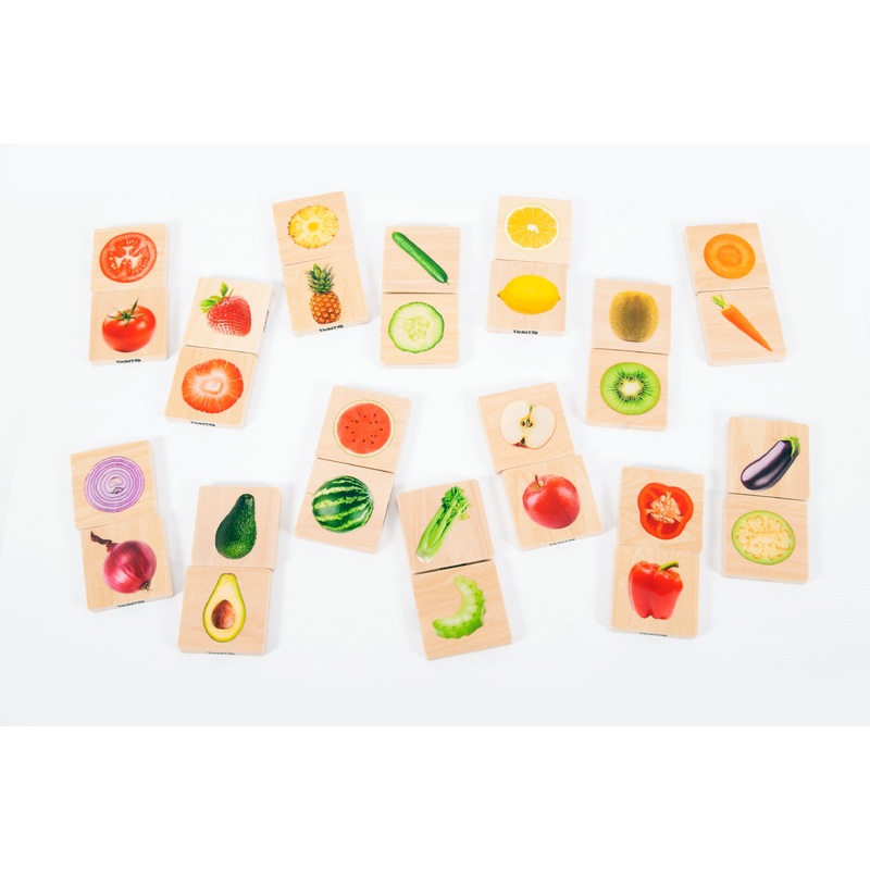 Fruit & Vegetable Match