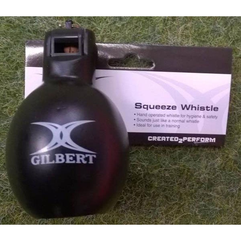 Gilbert Squeeze Whistle|BLK
