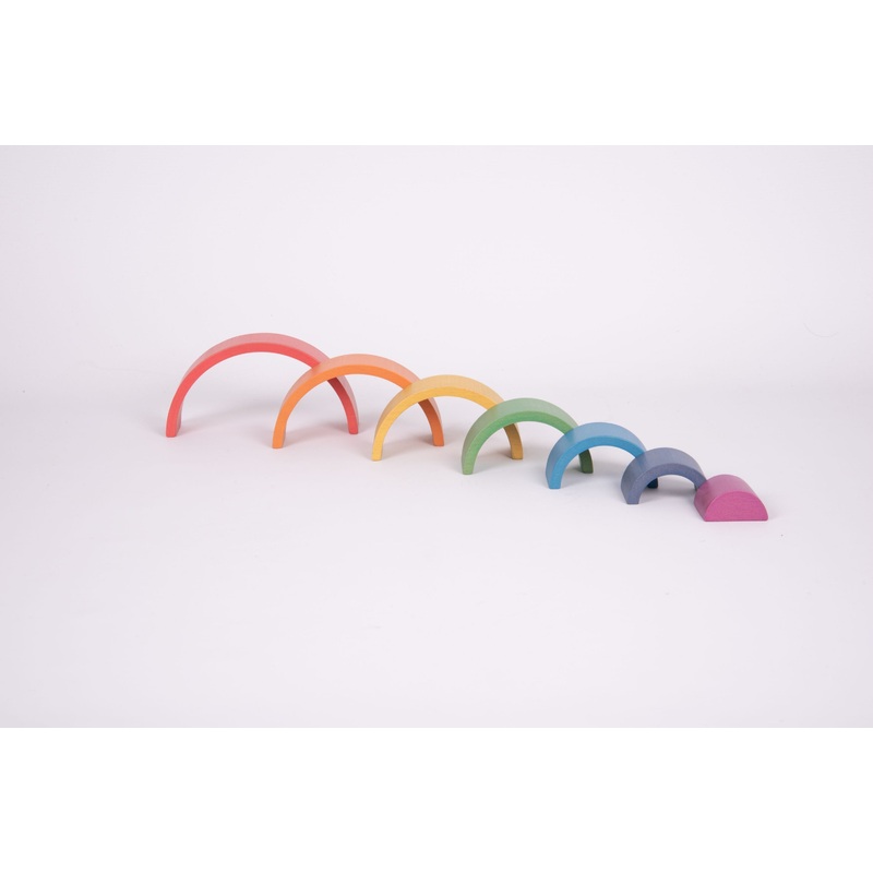 Rainbow Architect Arches
