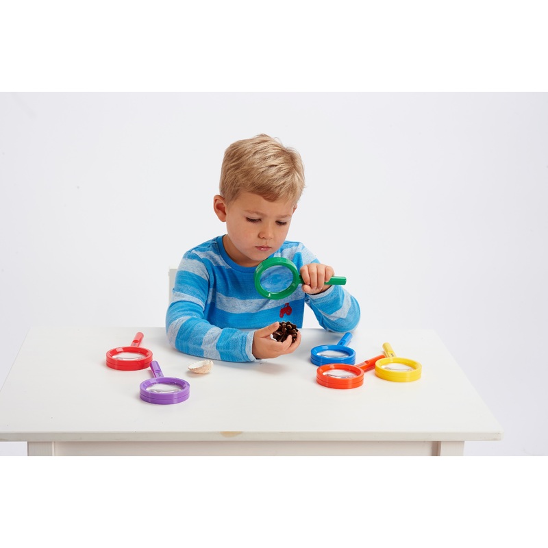 Rainbow Magnifiers