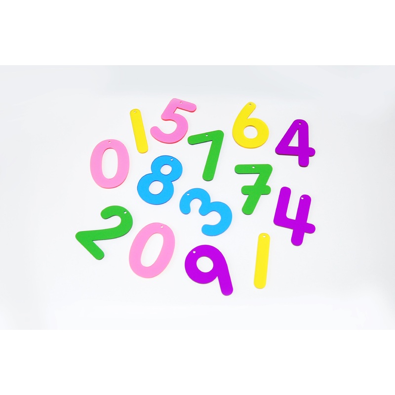 Rainbow Numbers