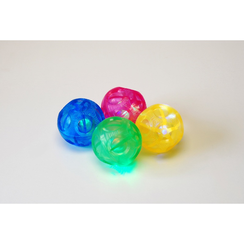 Sensory Flashing Balls Irregul Ar Bounce
