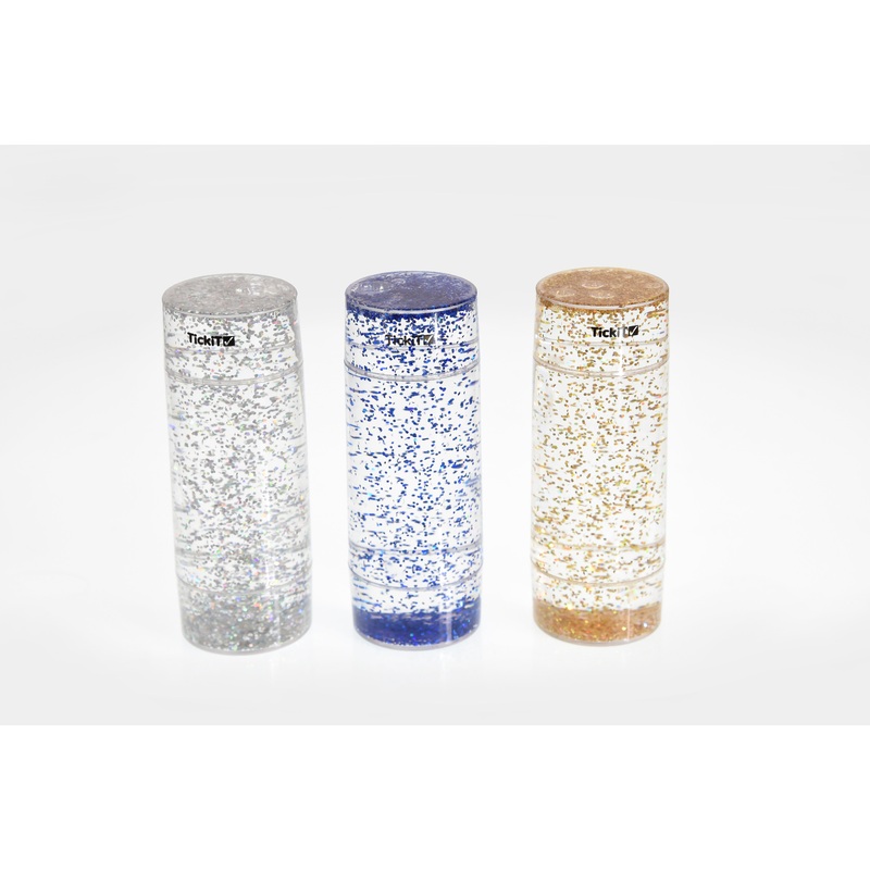 Sensory Glitter Storm Set