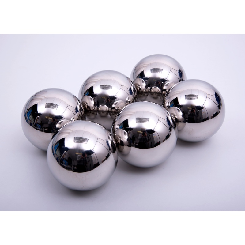 Sensory Reflective Mystery Balls
