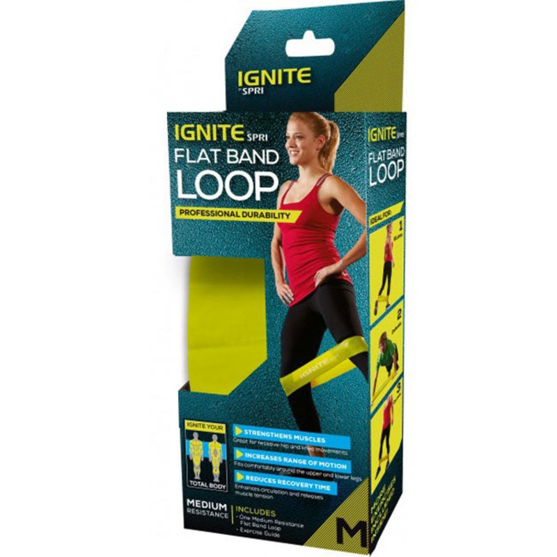SPRI FITNESS LOOP MEDIUM RESISTANCE