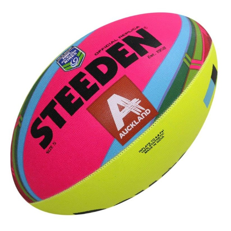 STEEDEN AUCKLAND NINES REPLICA BALL