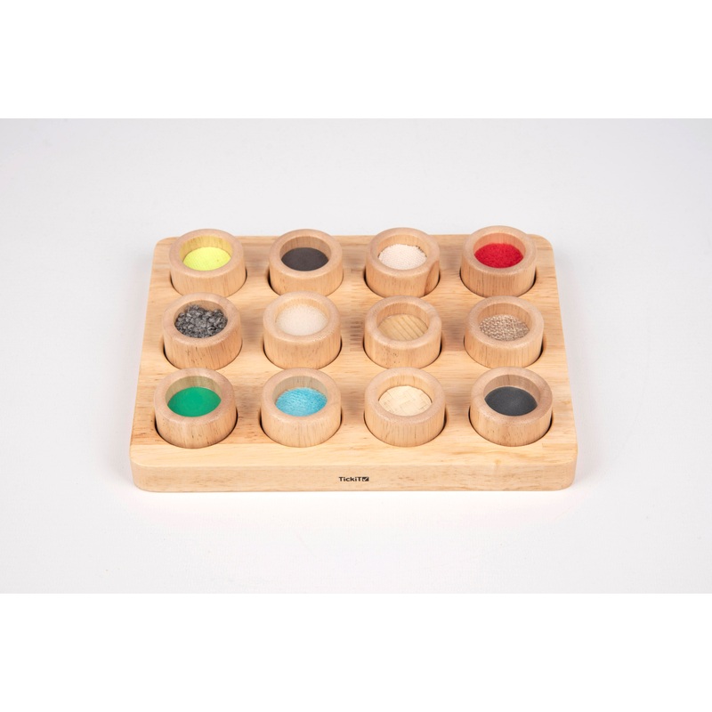 Touch & Match Board
