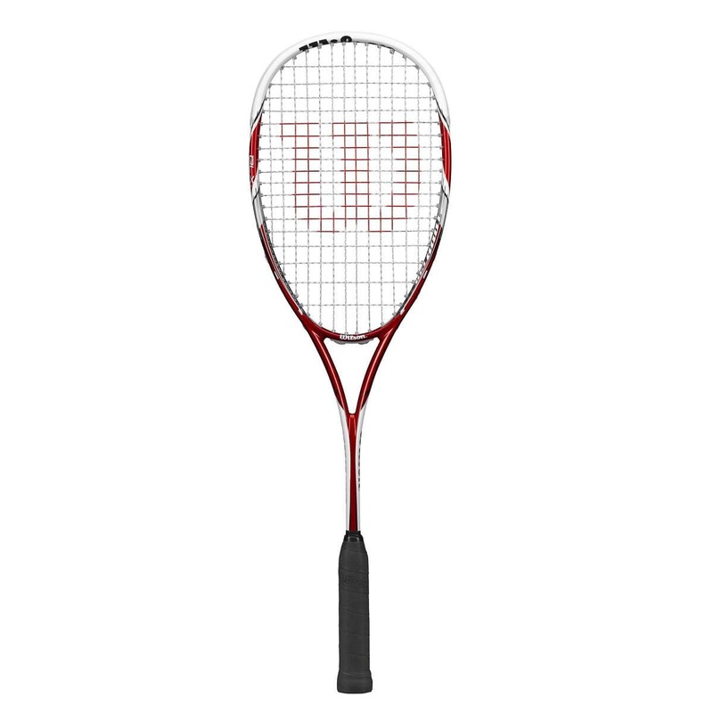 WILSON SQUASH RACQUET TOUR 138gm