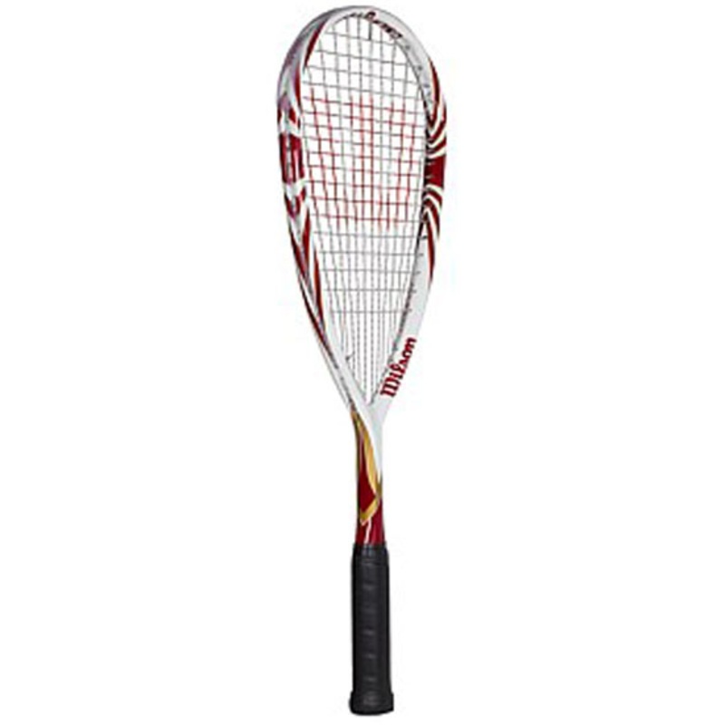 WILSON TEMPEST SQUASH RACQUET 115gm BLX
