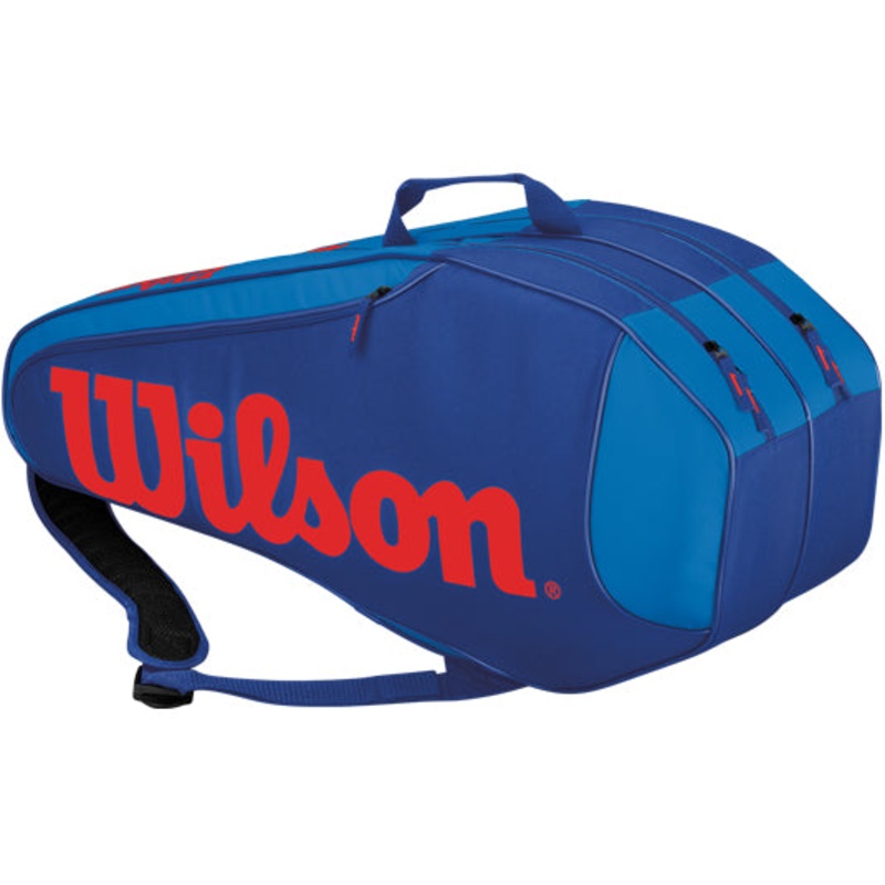 WILSON TENNIS BURN TEAM 6 PACK BAG