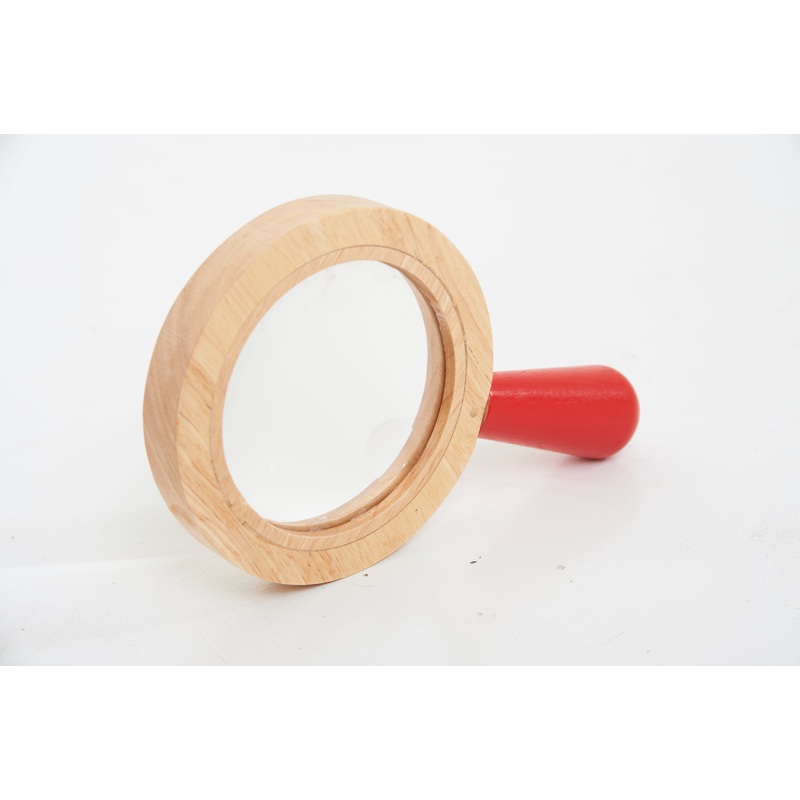 Wooden Hand Lens