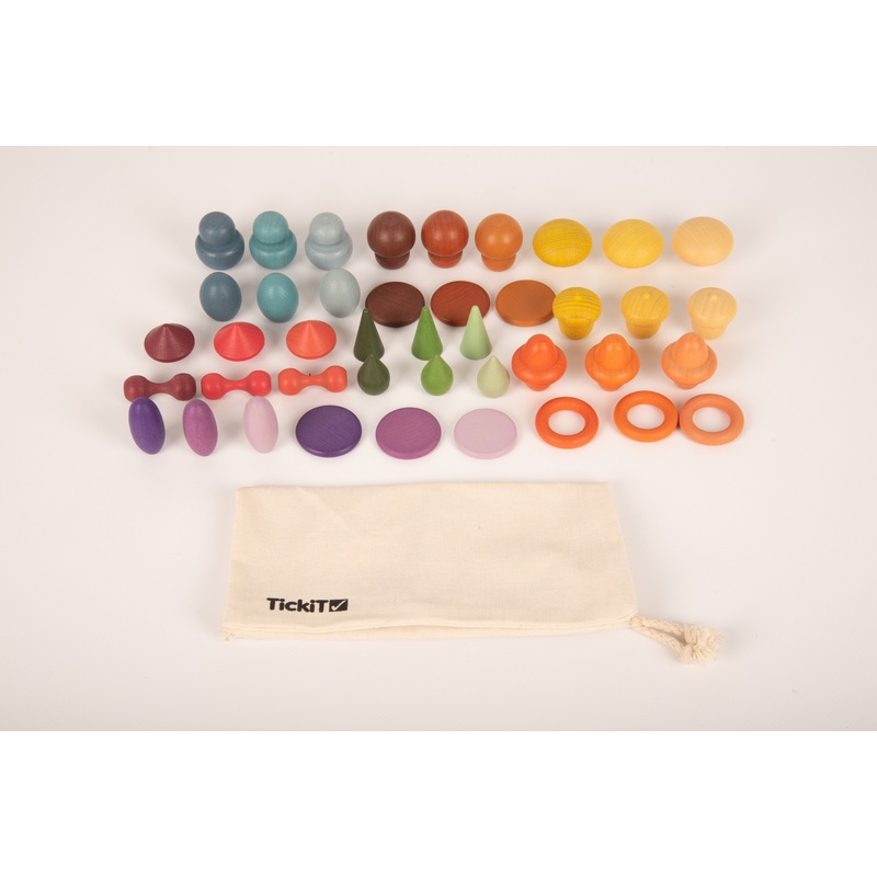 Wooden Treasures Taster Set