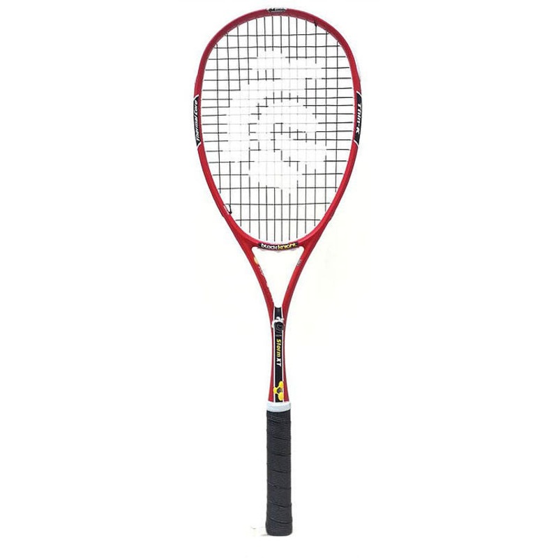 BLACK KNIGHT ION STORM XT SQUASH RACQUET
