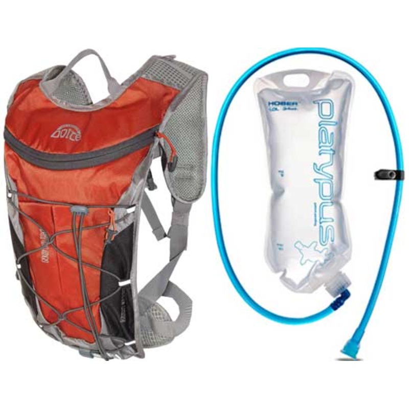 DOITE ATOLON 5 PLATYPUS HYDRATION PACK
