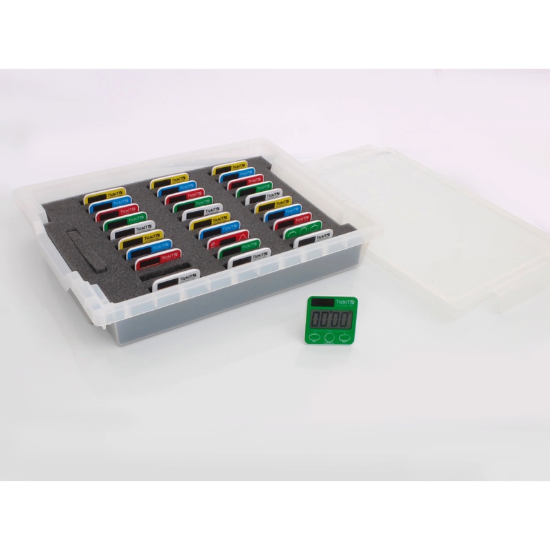 Dual Power Timer Class Set 30