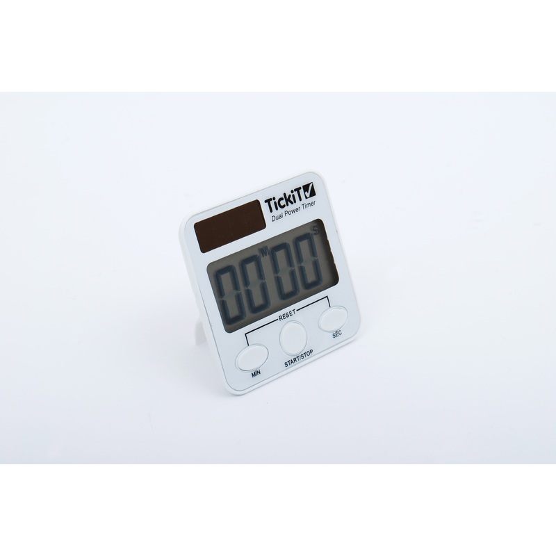 Dual Power Timers