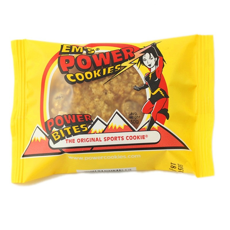 EMS ORIGINAL SPORTS COOKIE POWER BITES