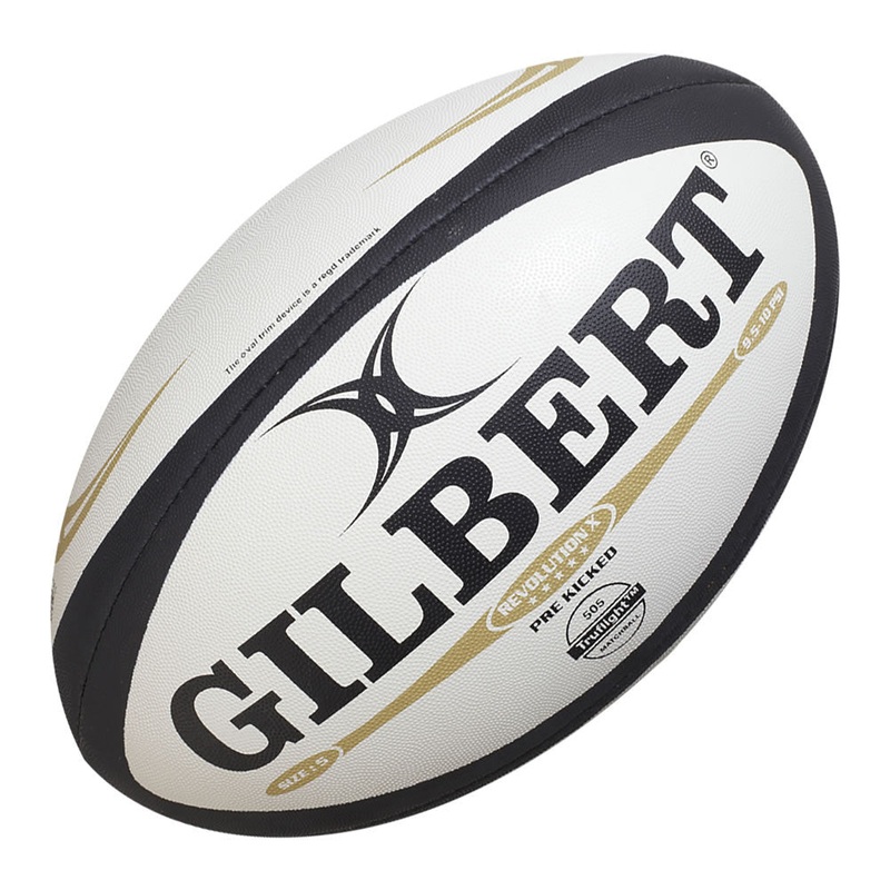 GILBERT REVOLUTION X RUGBY MATCH BALL