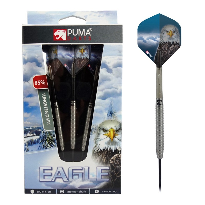PUMA MOUNTAIN EAGLE 85% TUNGSTEN DARTS