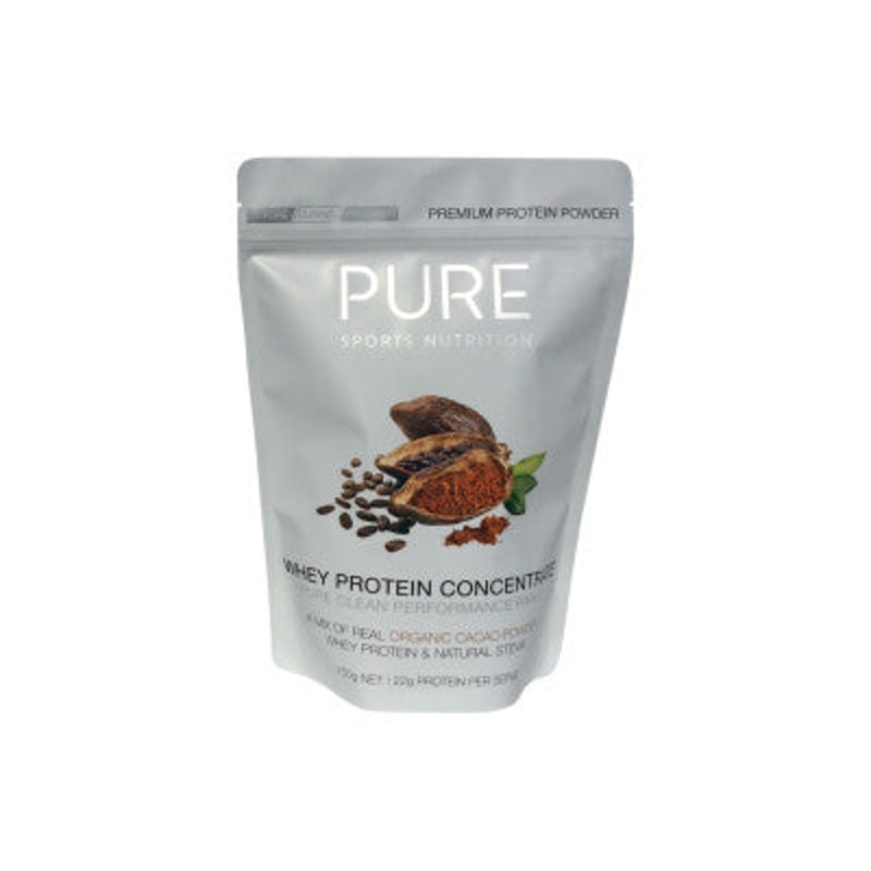 PURE WHEY PROTEIN CHOCOLATE 500g