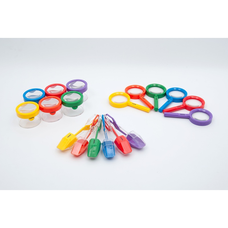 Rainbow Exploration Set