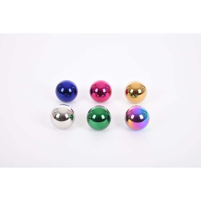 Sensory Reflective Colour Mystery Balls