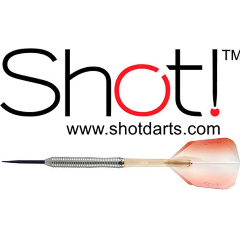 SHOT! MODEL 901 90% TUNGSTEN DARTS