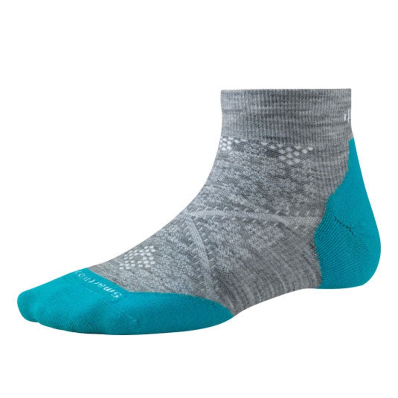 SMARTWOOL WOMEN PhD RUN ELITE LIGHT SOCK